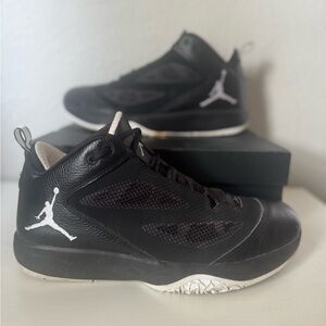 Men's Black Nike Jordans